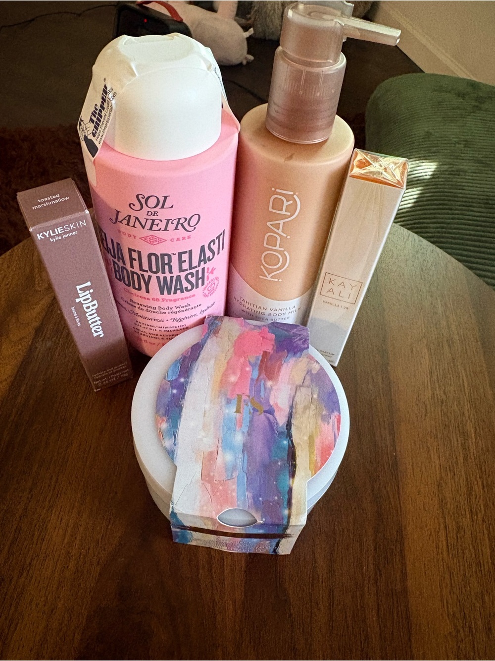 Fenty Skin Butta Drop Toasted Marshmallow 6.7oz Bundle (Read Description)